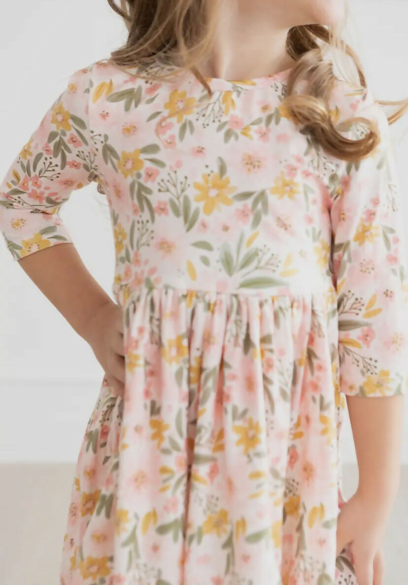 Peachy Dress