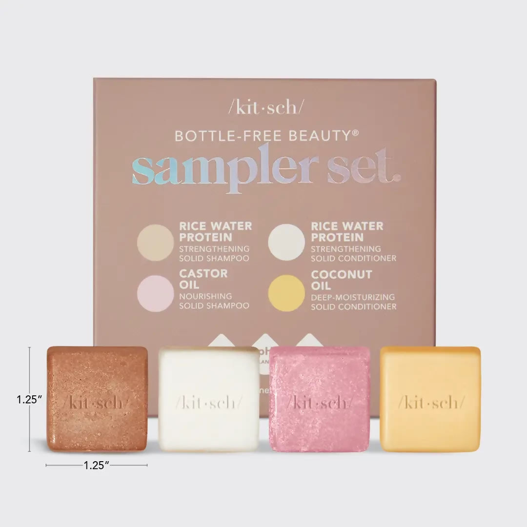 KITSCH Sampler Set
