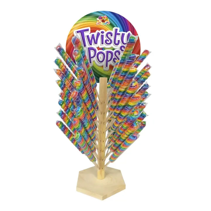 Twisty Pops