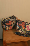 JG Large Makeup Bag