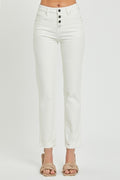 White Button Down