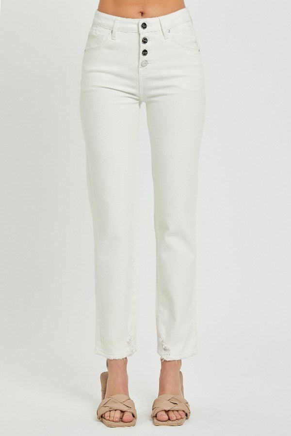 White Button Down