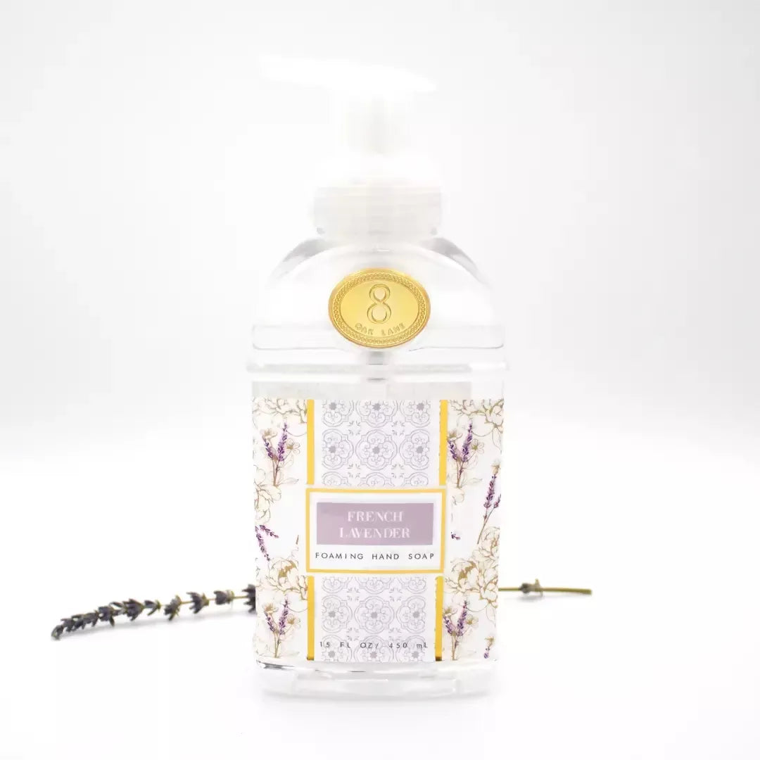 8 Oak Lane Foaming Hand Soap