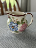 Handpainted Pitcher