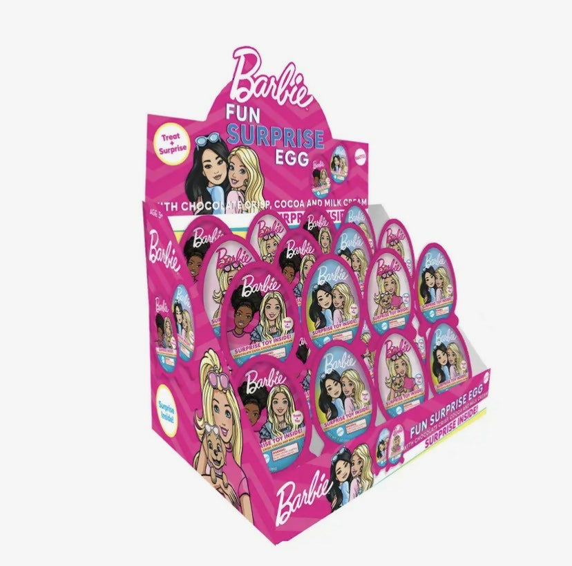Barbie Surprise Egg