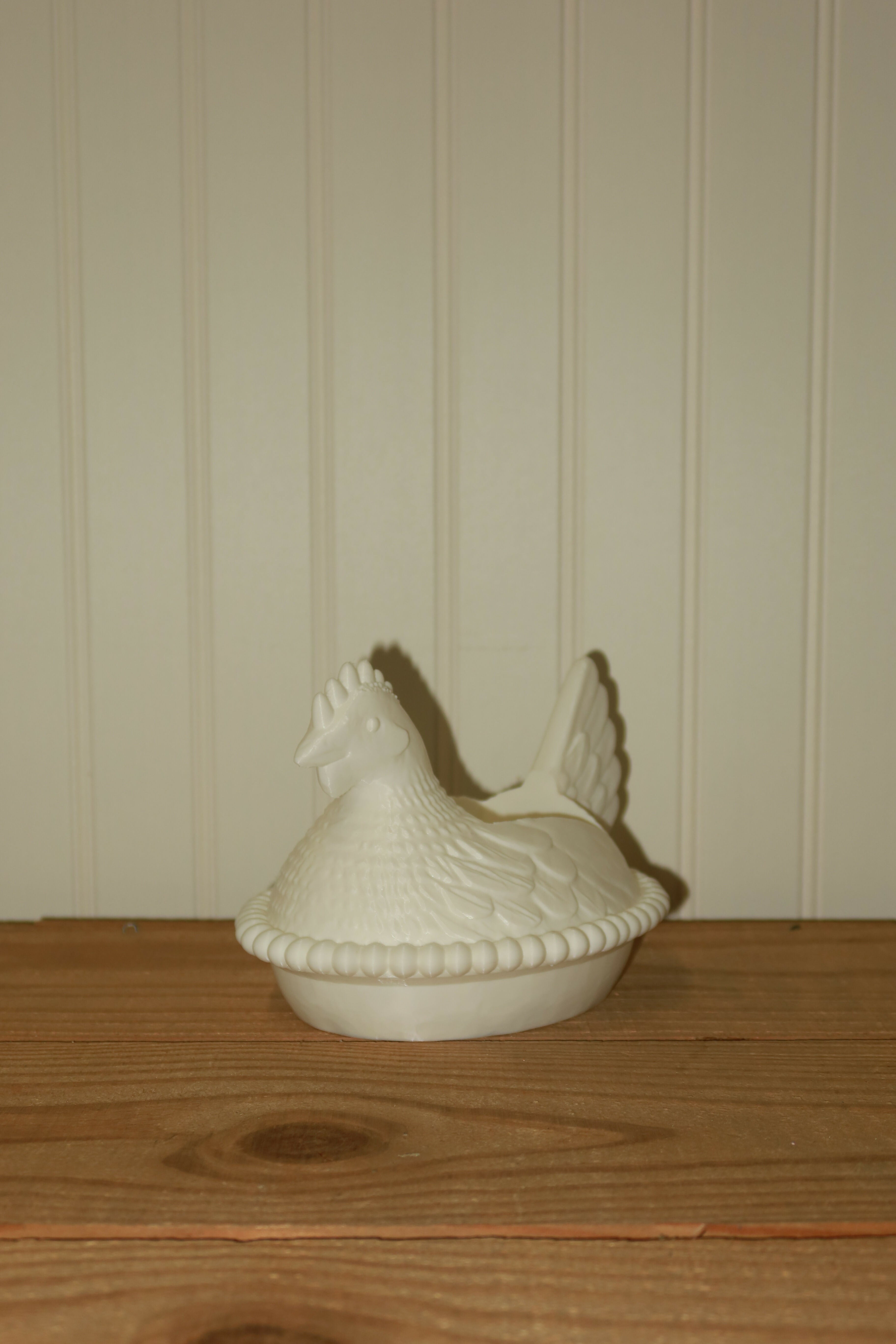 Nesting Hen Soap Holder