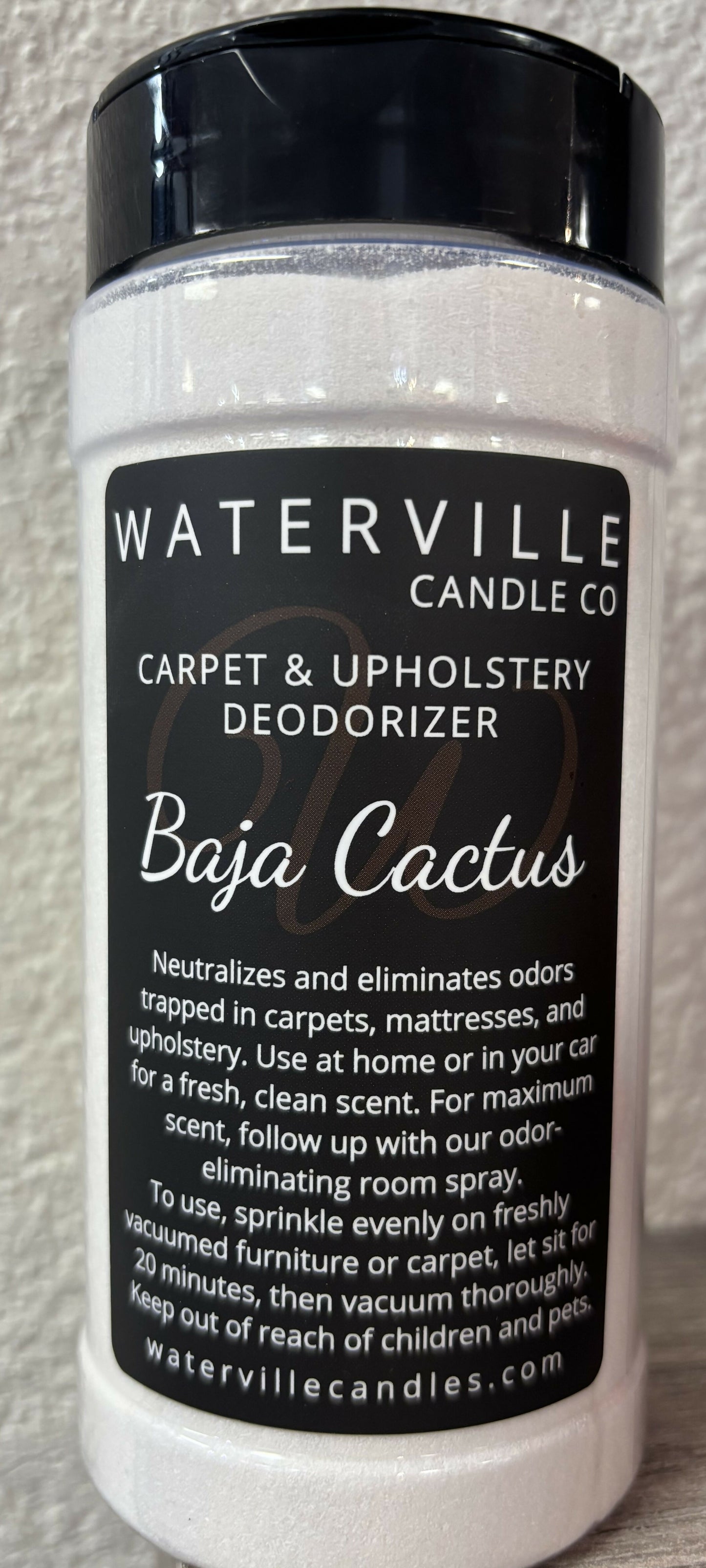 MVC Deodorizer