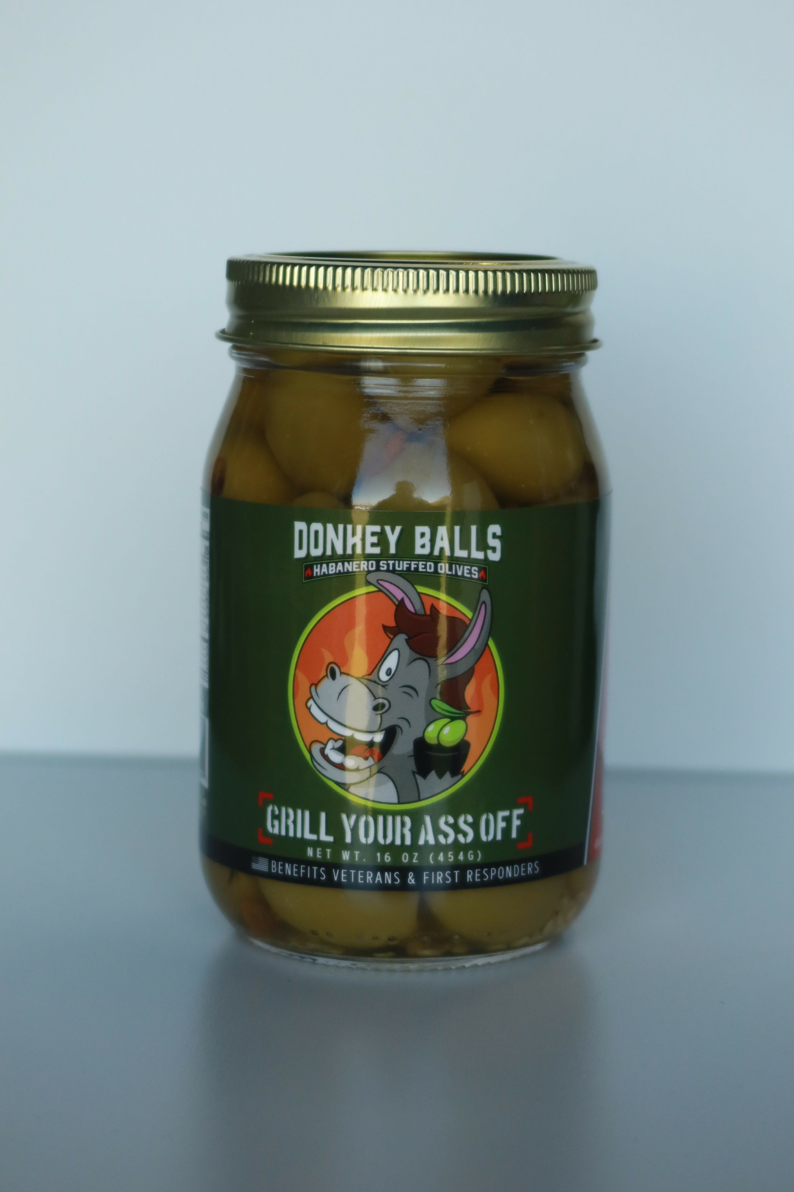 Donkey Balls