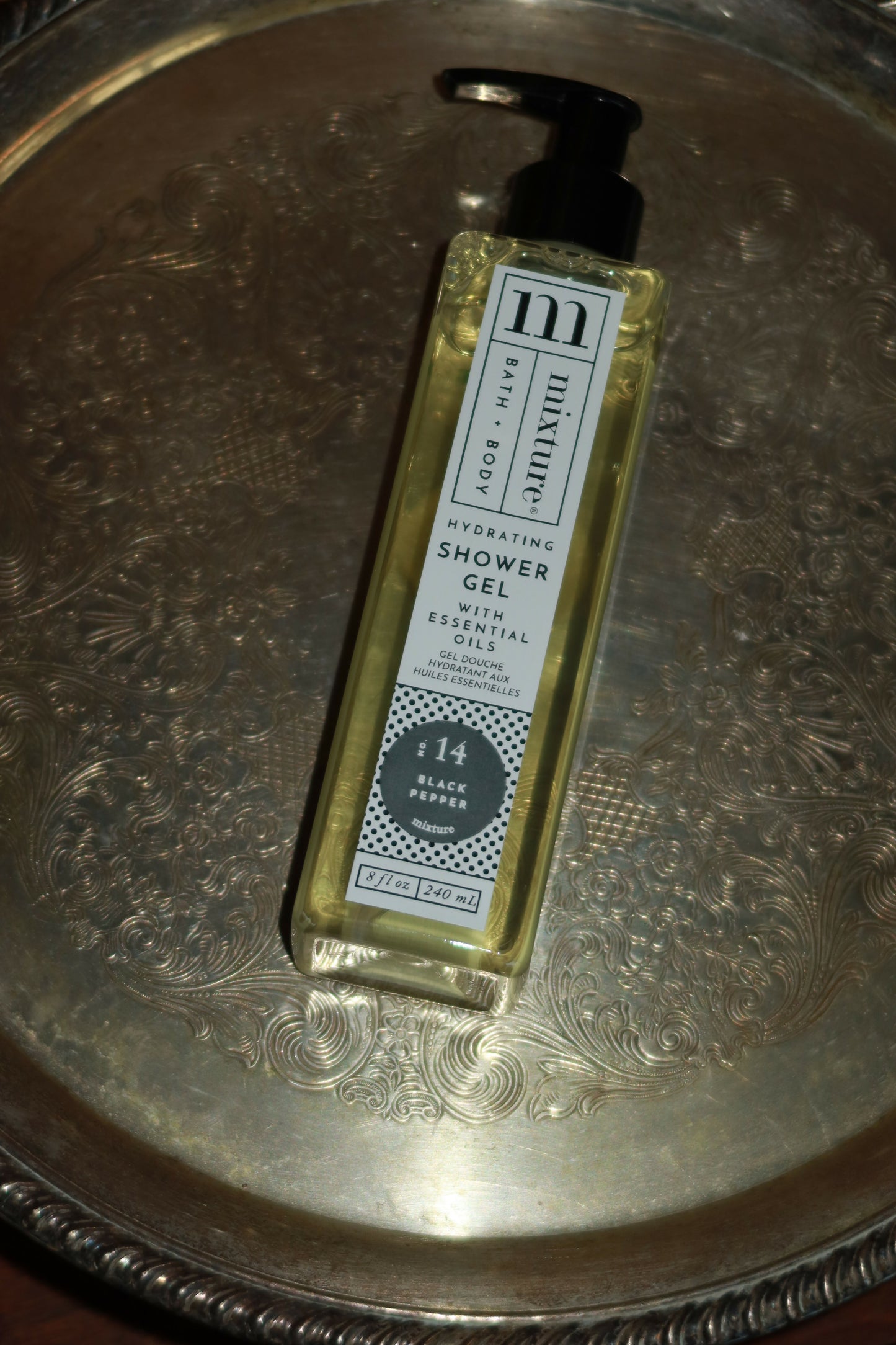 Mix Shower Gel