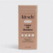 KITSCH Smoothing Castor Oil Shampoo