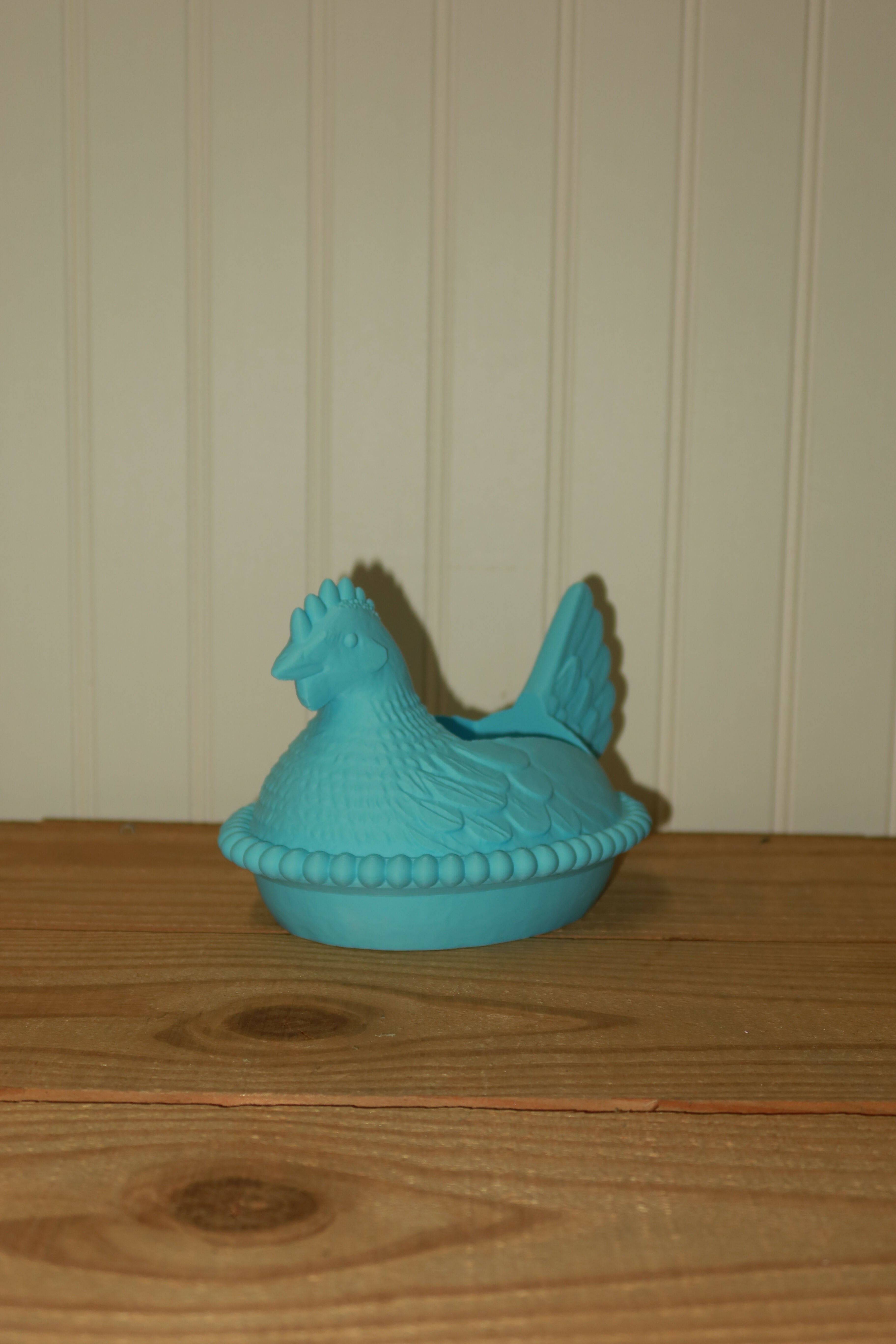 Nesting Hen Soap Holder