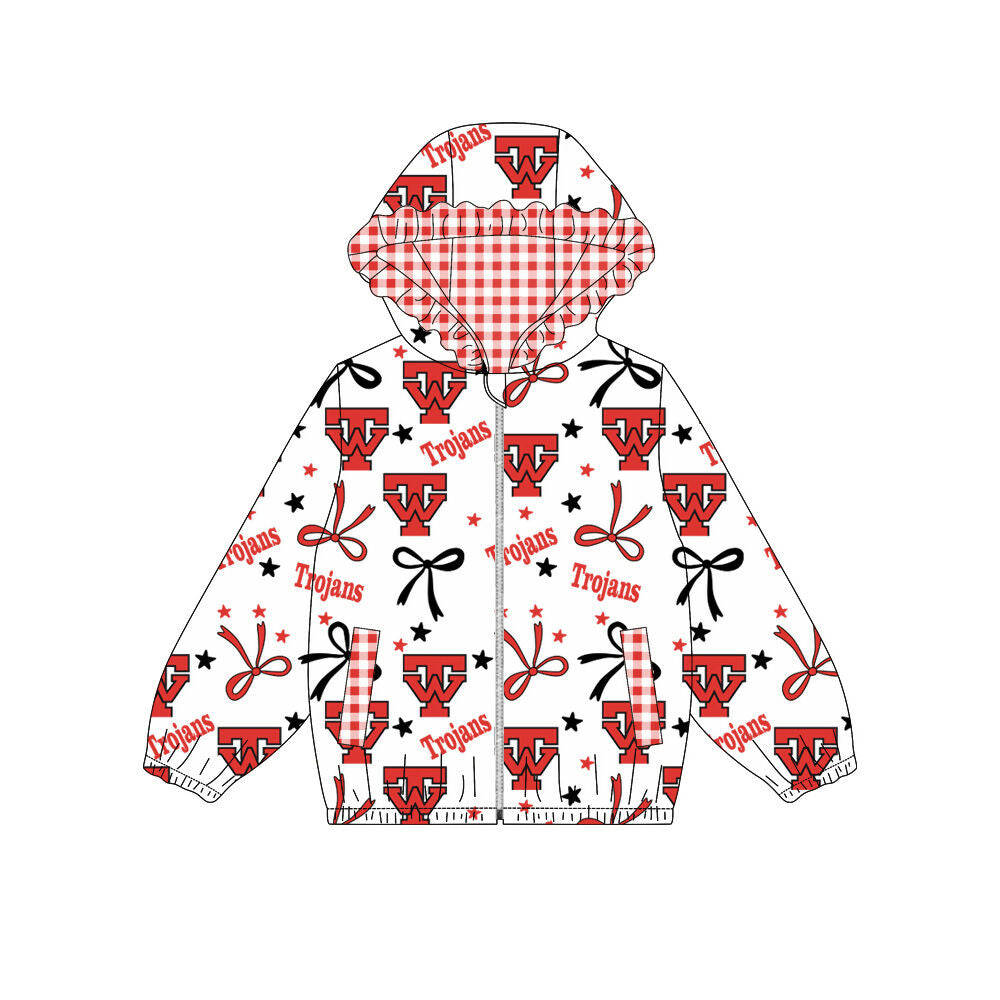 Pre Order- Kids West Jacket