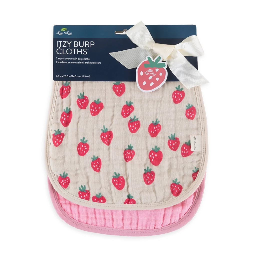 Burp Cloths
