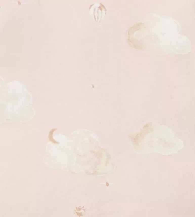 Good Night Sky- Pink