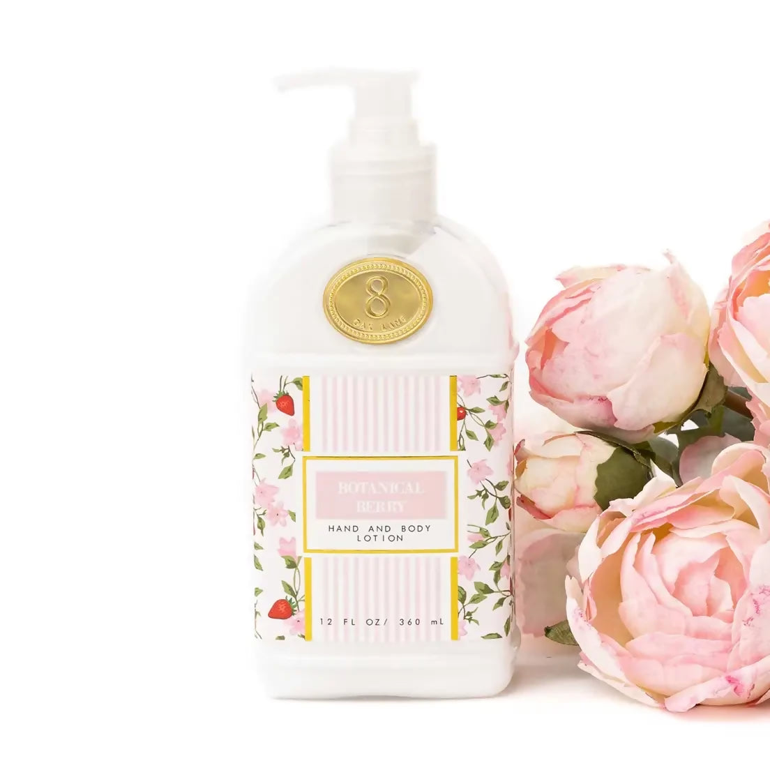 8 Oak Lane Body & Hand Lotion