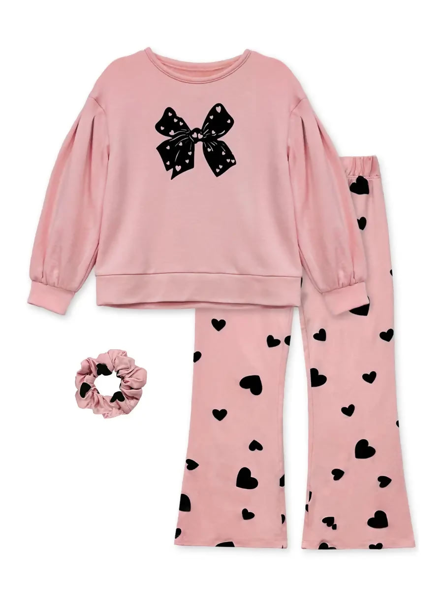 Pink Heart Set