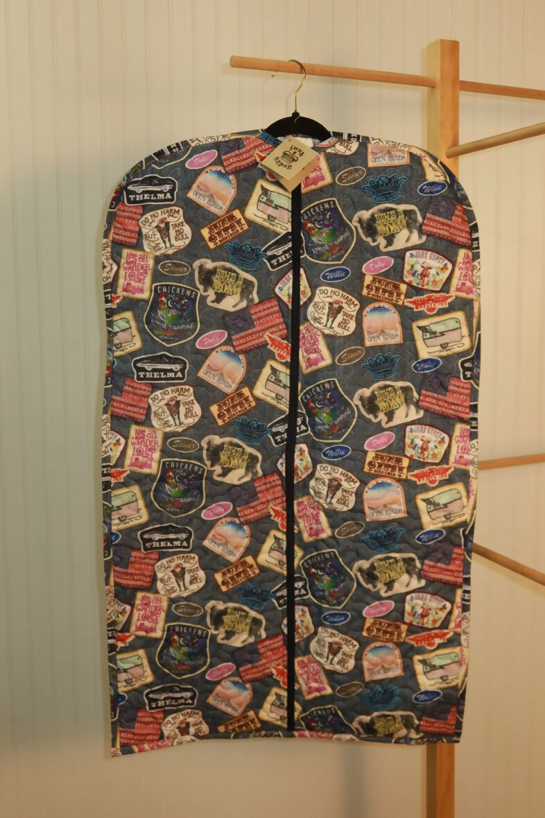 JG Garment Bag