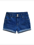 Girls Denim Short