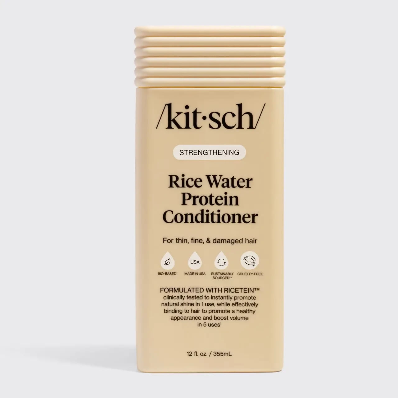 KITSCH Strengthening Rice Water Conditioner