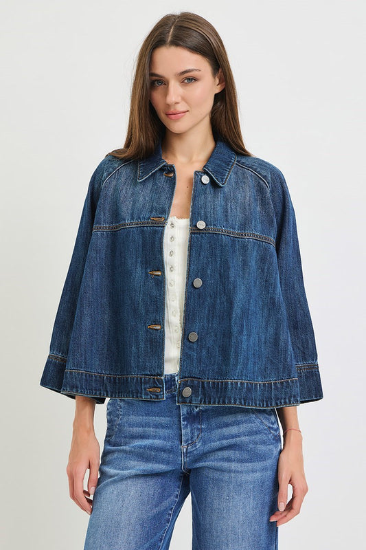 Risen Jacket - Dark