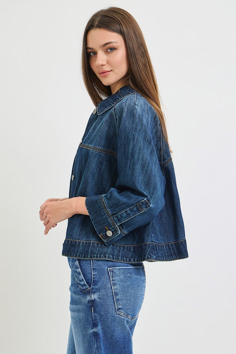 Risen Jacket - Dark