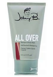 Johnny B All Over Body Wash & Shampoo