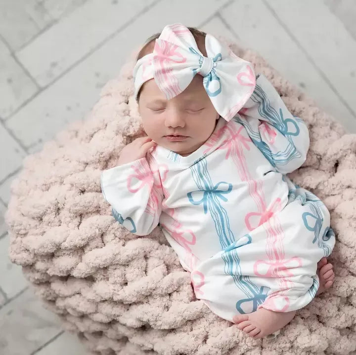 Baby Gowns