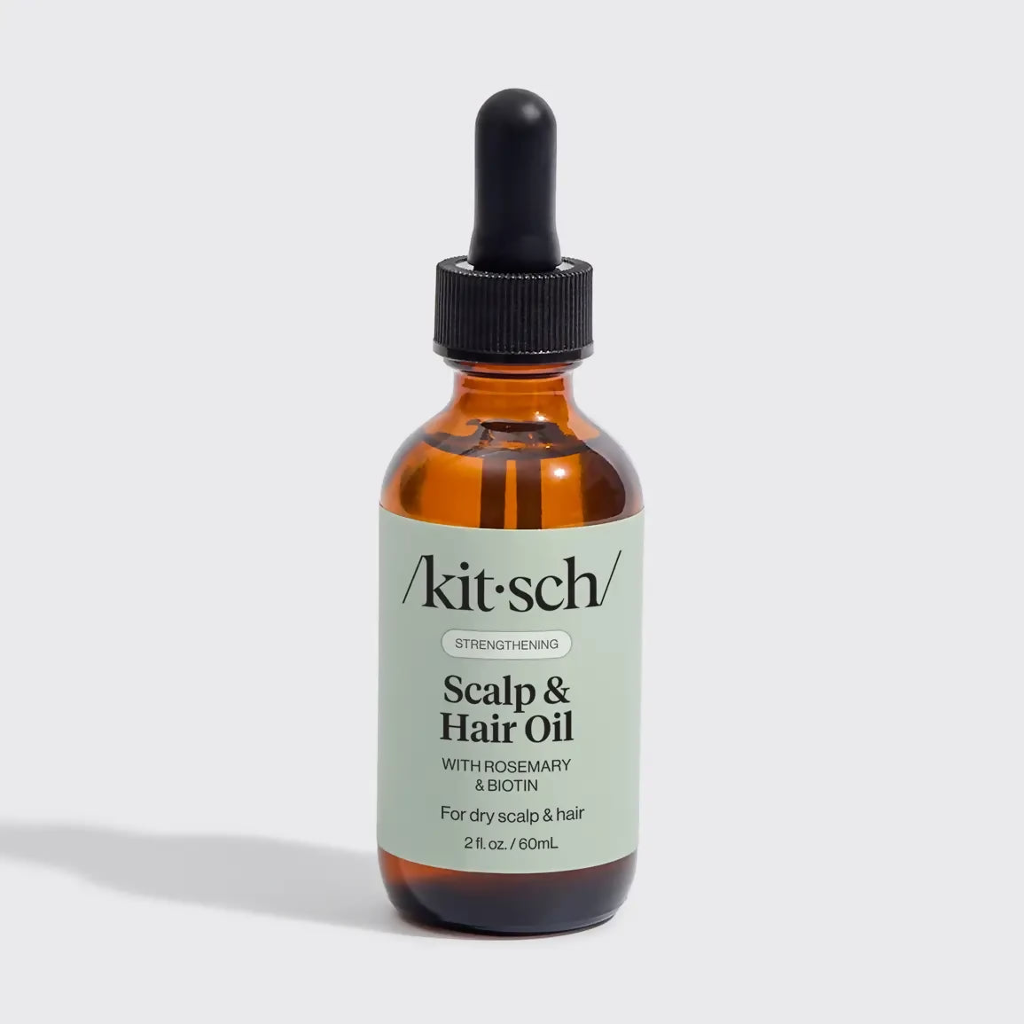 KITSCH Hair & Scalp Strengthening Oil