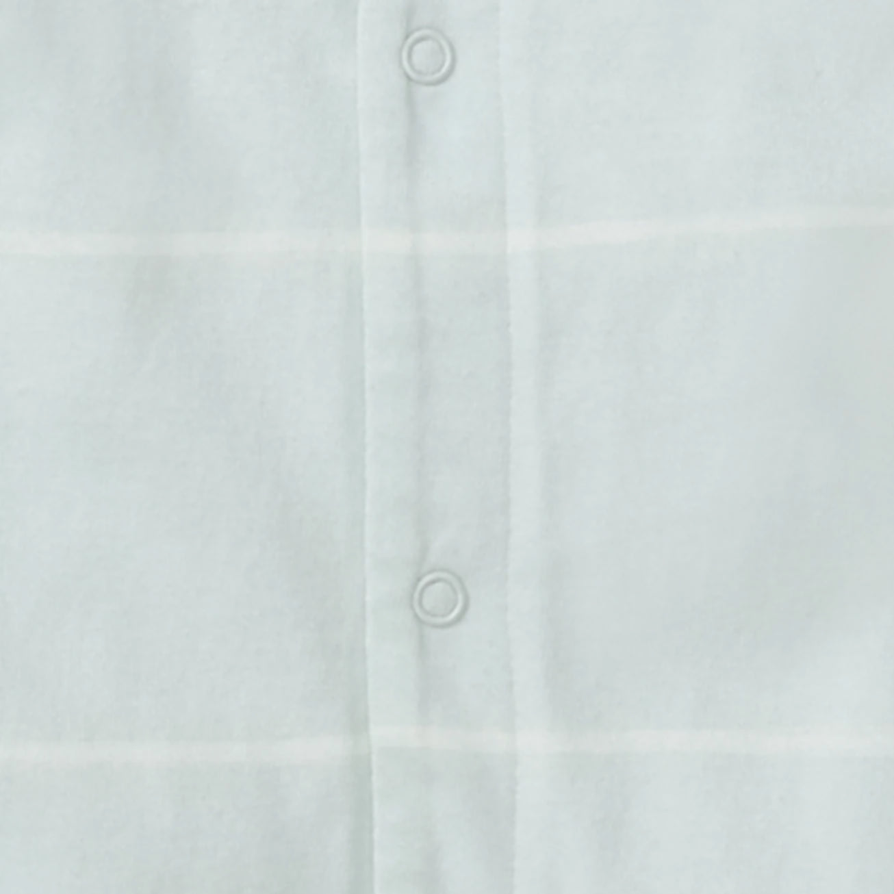 Baby Boy Blue Stripe Jumpsuit & Hat Set