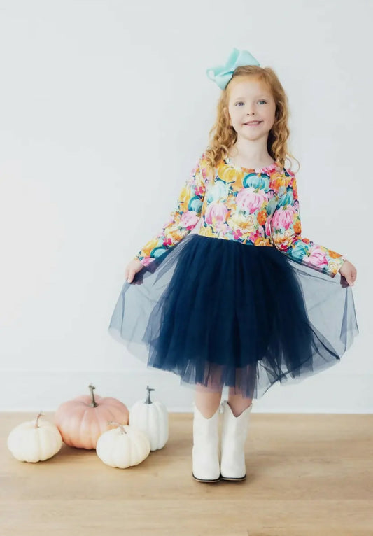 Pumpkin Tutu