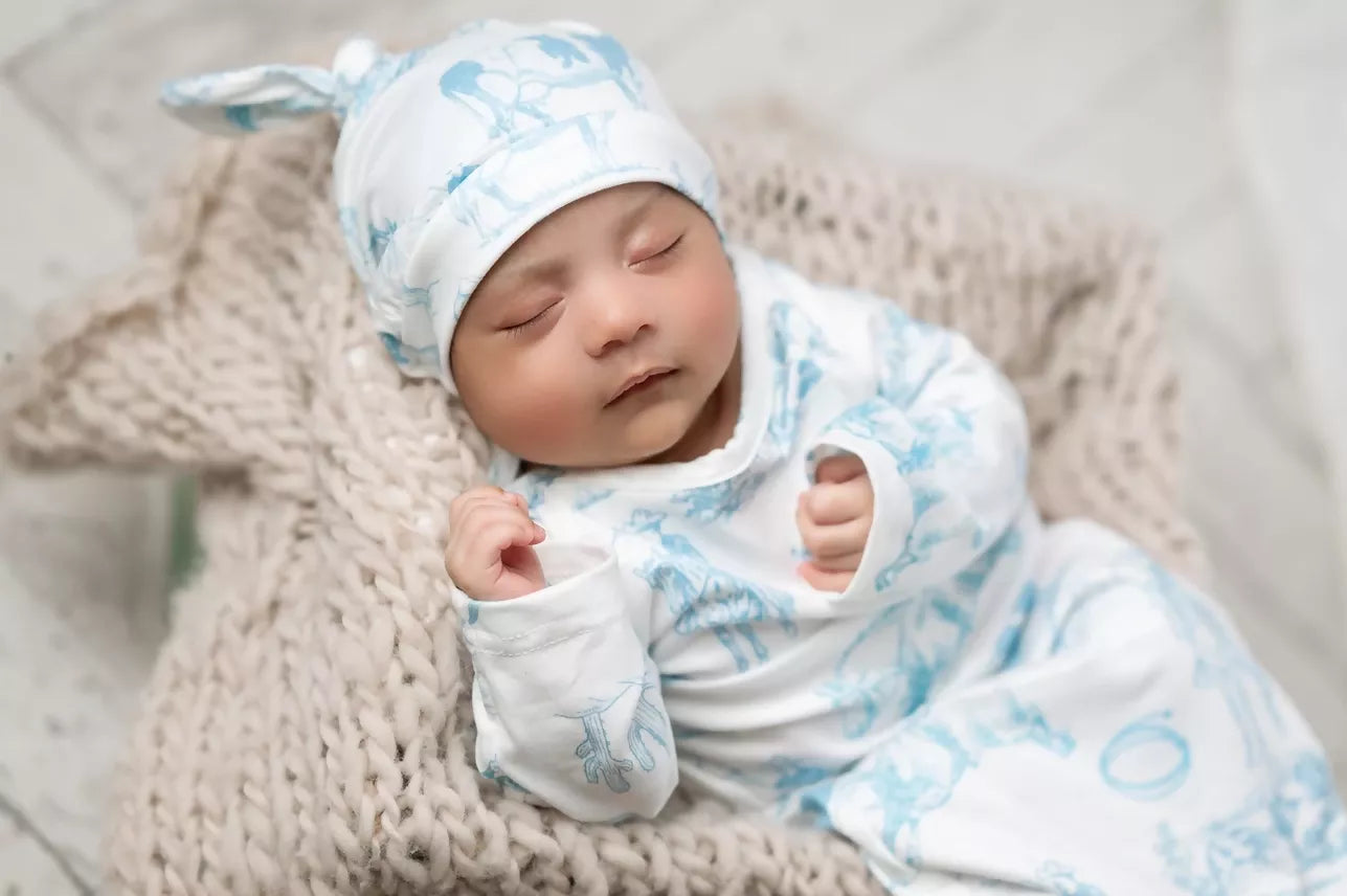 Baby Gowns