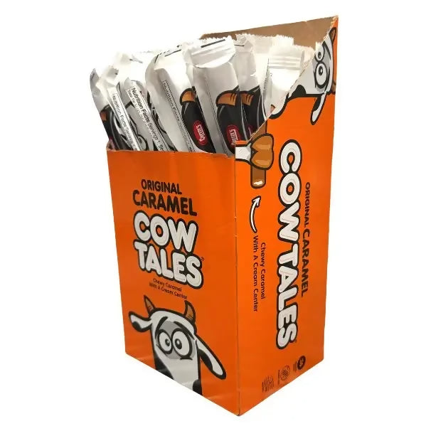 Cow Tales