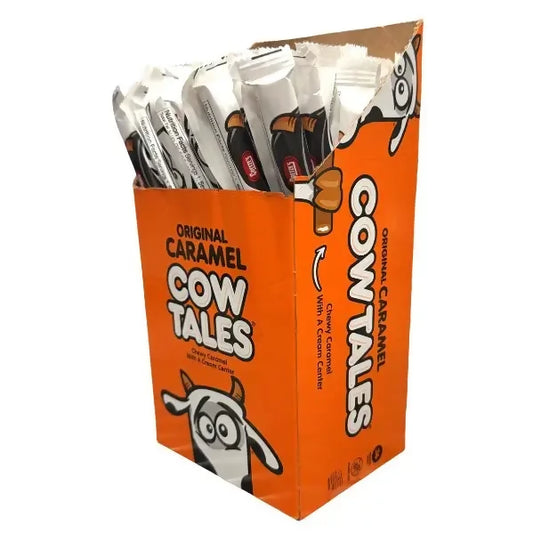 Cow Tales