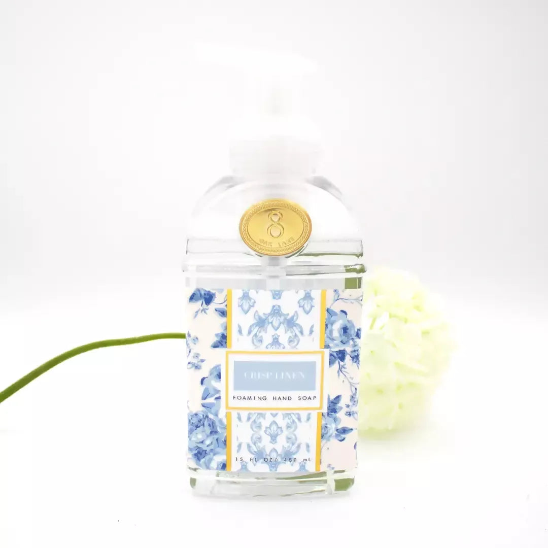 8 Oak Lane Foaming Hand Soap