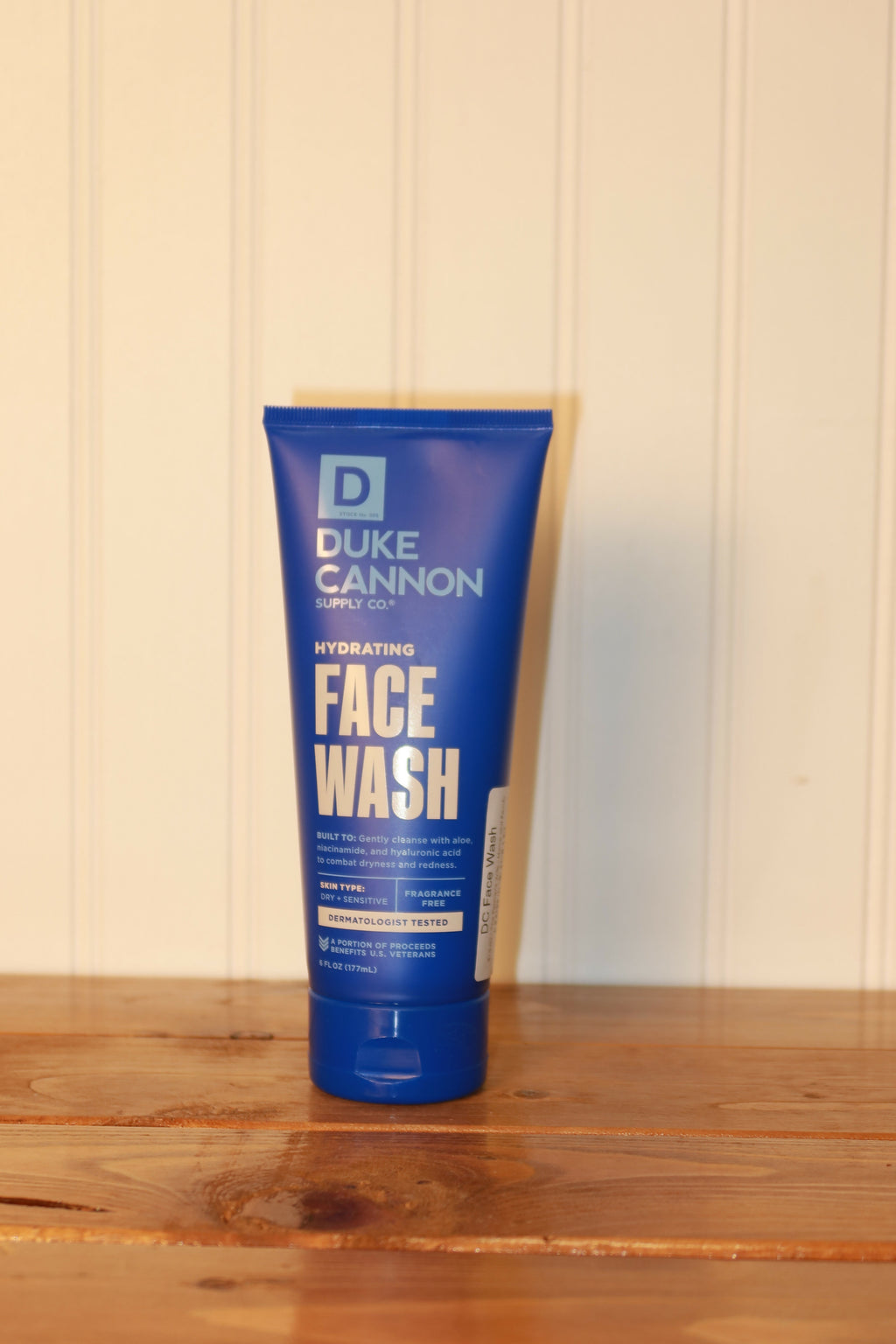 DC Face Wash