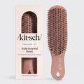 KITSCH Scalp Renewal Brush - Terracotta
