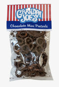 Chocolate covered Pretzels