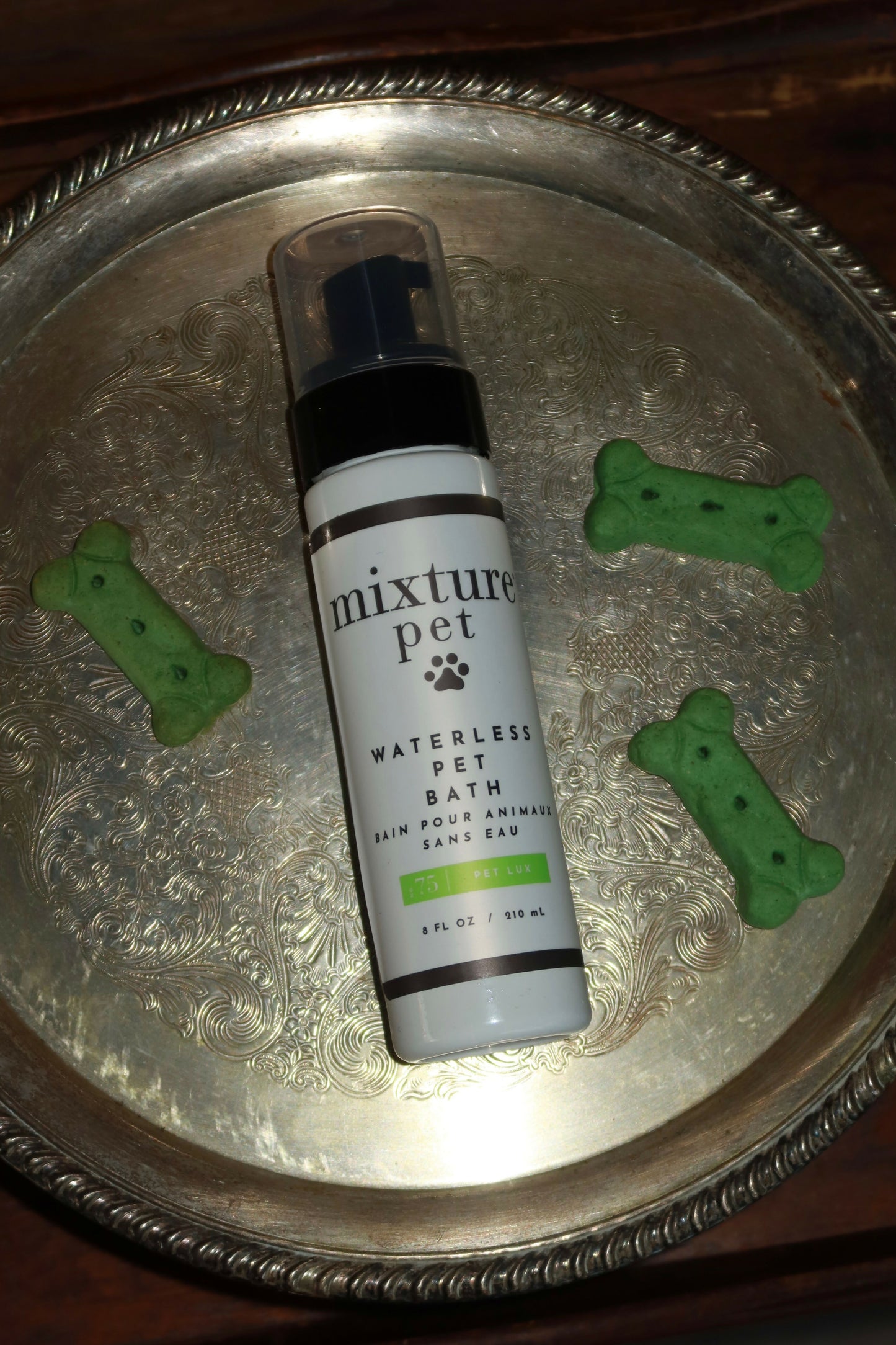 Mix Pet Waterless Bath