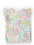 Daffodils Ruffle Tee