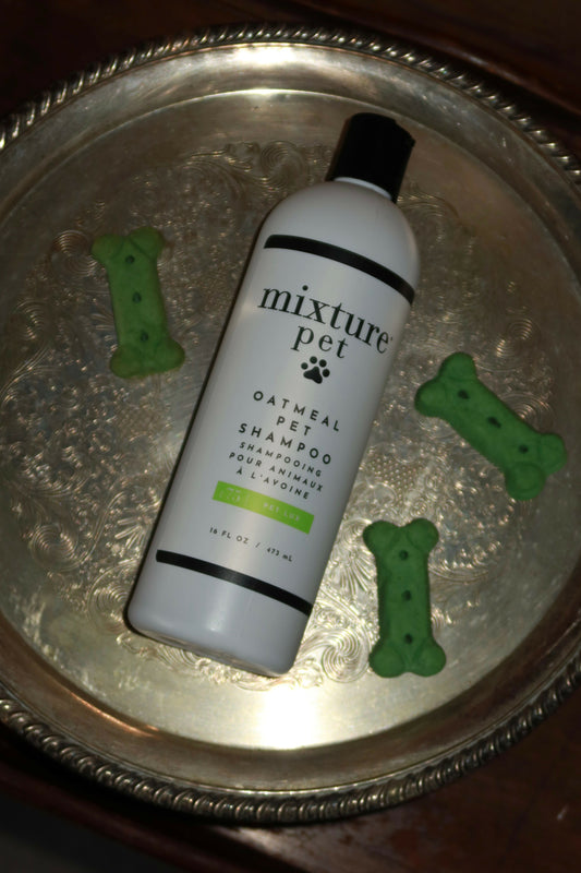 Mix Pet Oatmeal Shampoo