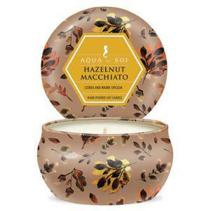 Petite Tin Soy Candle
