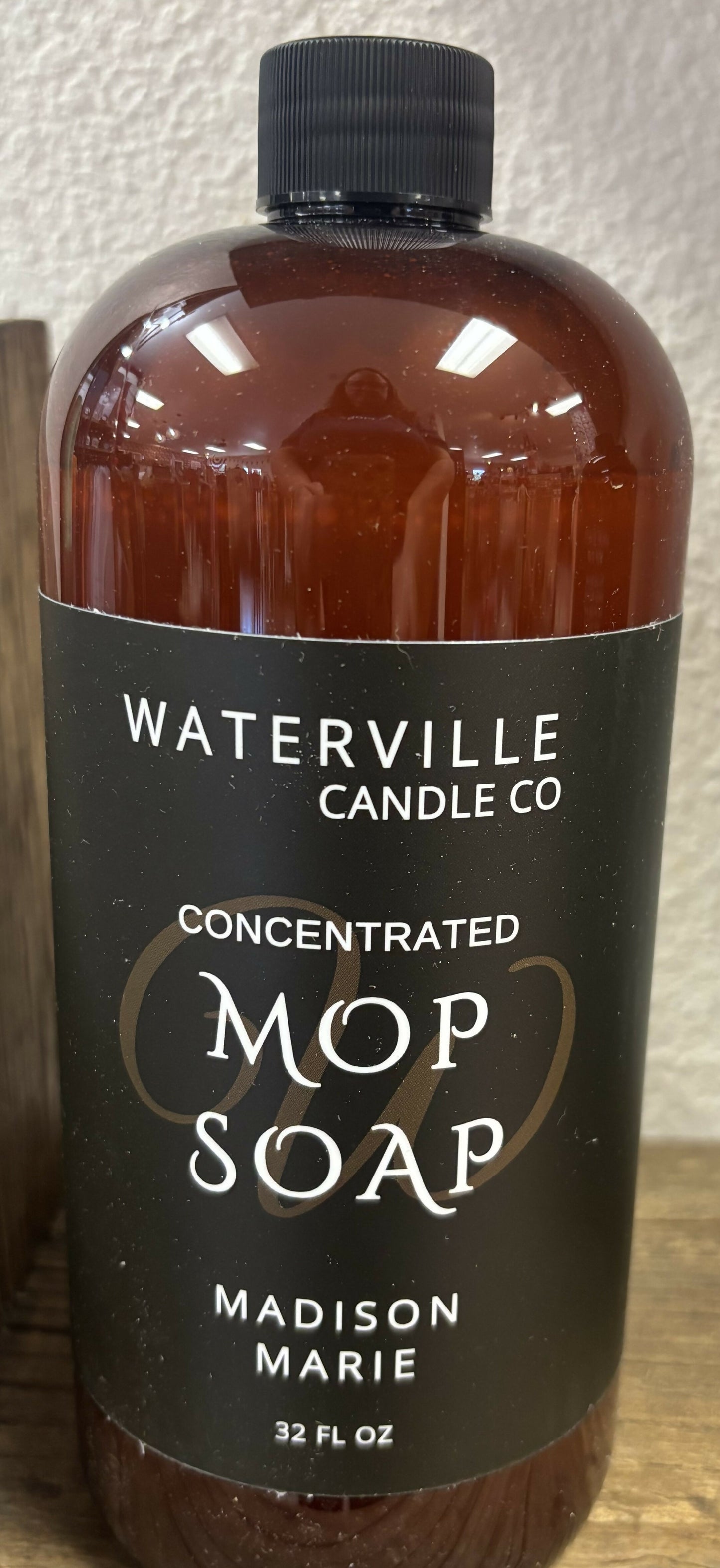 MVC Mop Soap