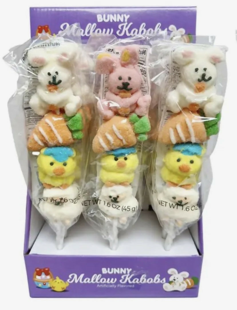 Bunny Kabob