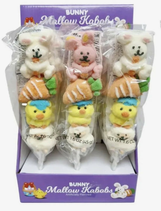 Bunny Kabob
