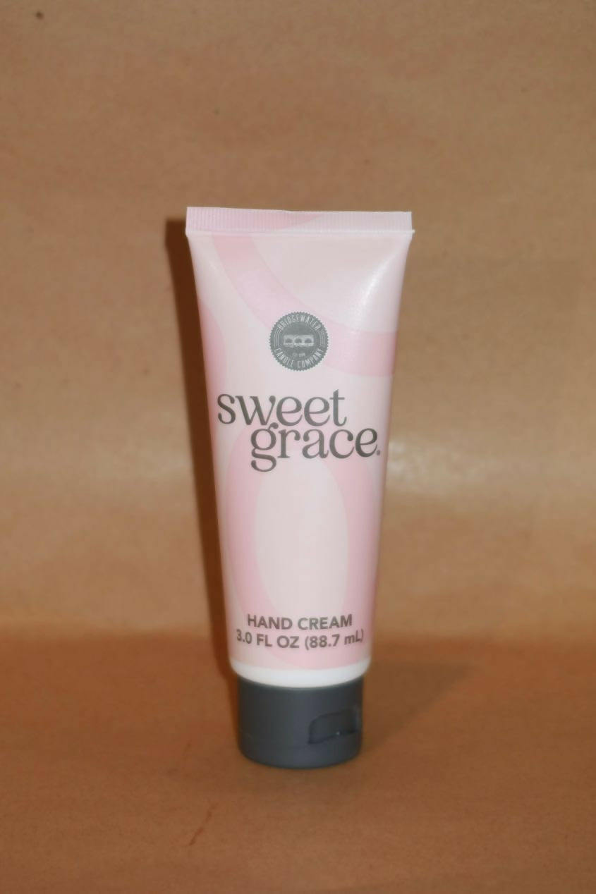 Sweet Grace Hand Cream