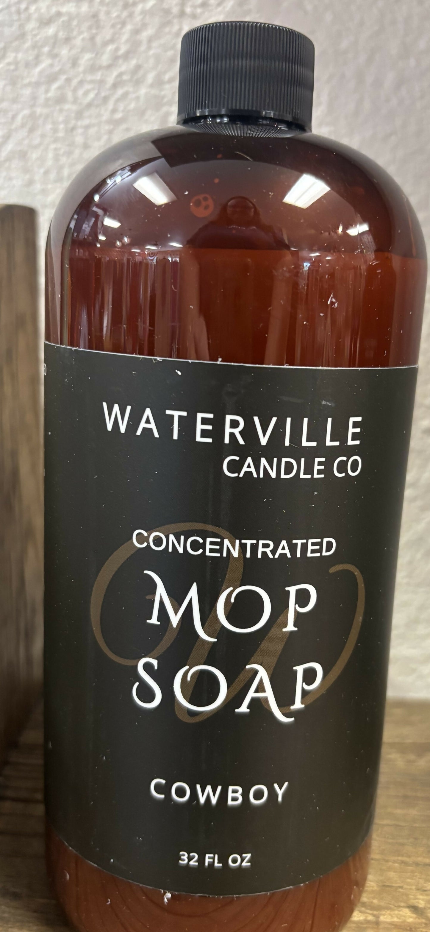 MVC Mop Soap