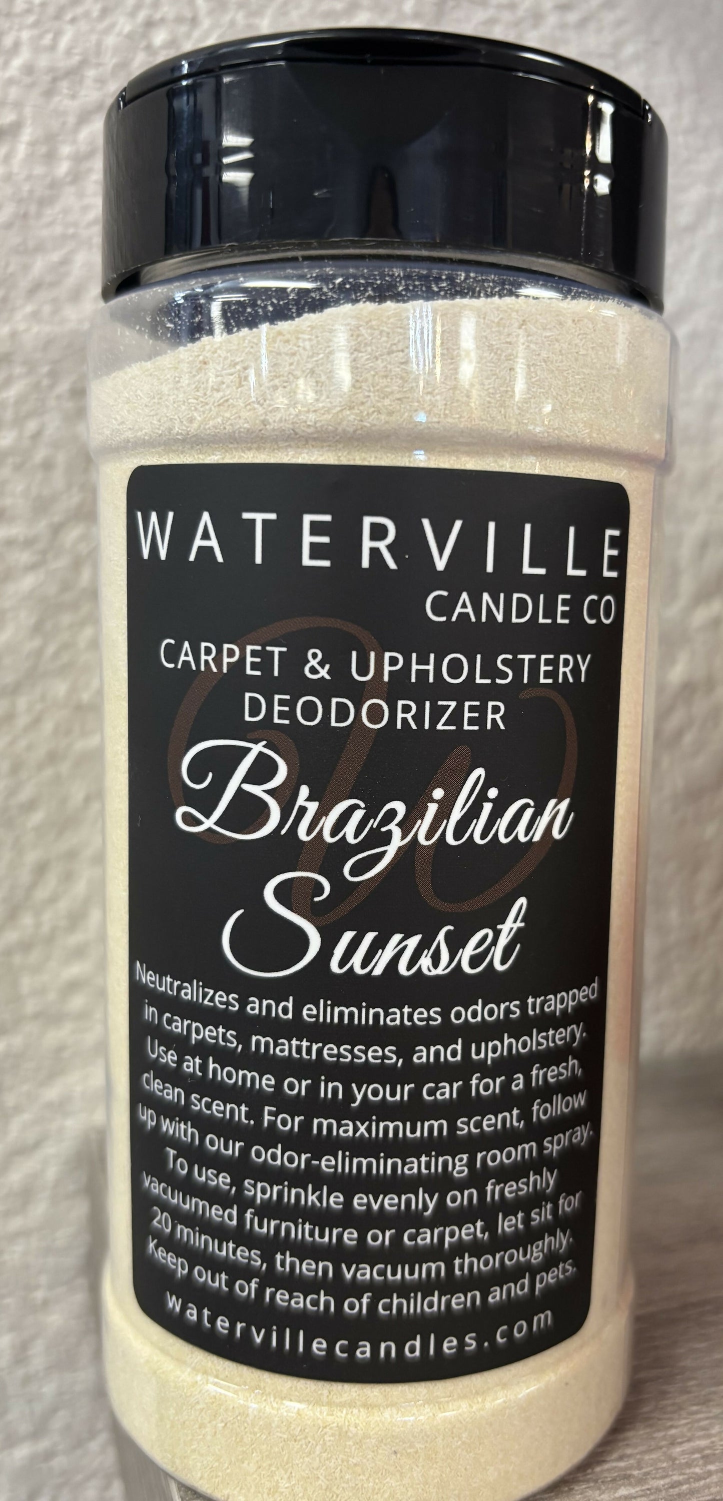 MVC Deodorizer