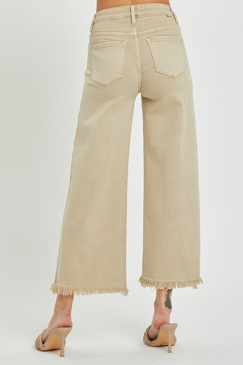 Risen Khaki Crop