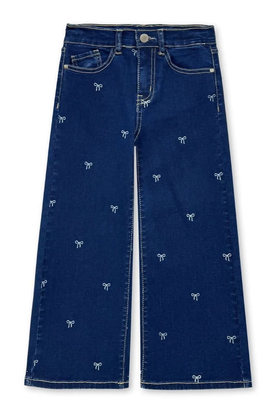 Bow Wide Leg