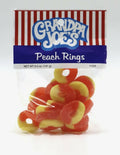 Peach Rings